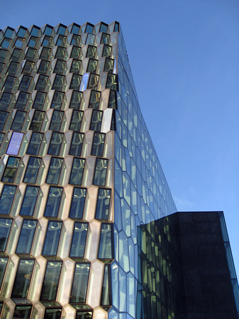 Harpa Convention Center/Concert Hall