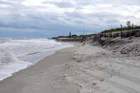 Beach Erosion - Robert Moses State Park: Filed 5; Long Island - NY